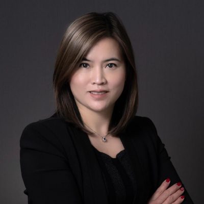 Michele Lau Executive Director ConceptOne Financial