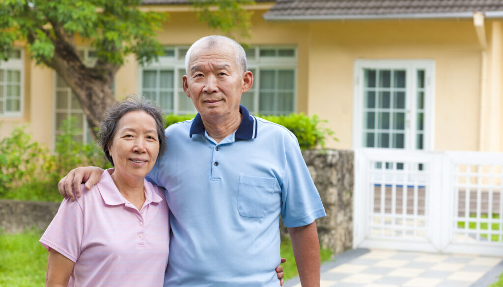 Older couple looking to downsize their home in Vancouver can get help from Concept One Financial
