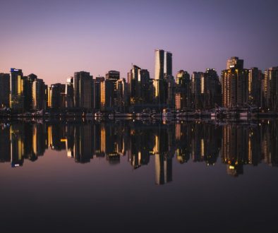 different property types in Vancouver