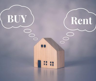 rent or buy real estate