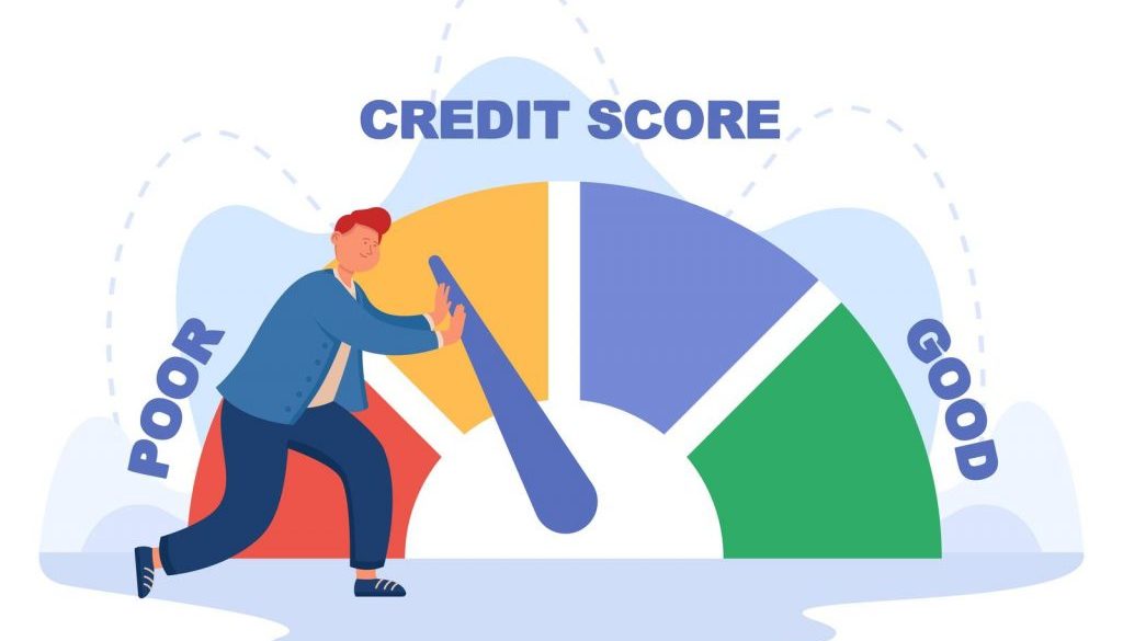 What is the required credit score for first mortgage
